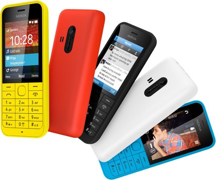 Nokia 220 Dual SIM