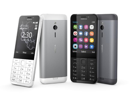 Nokia 230 Dual SIM