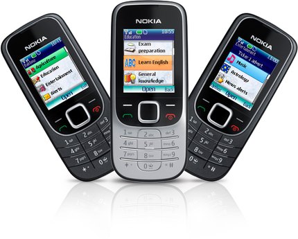 Nokia 2323 Classic