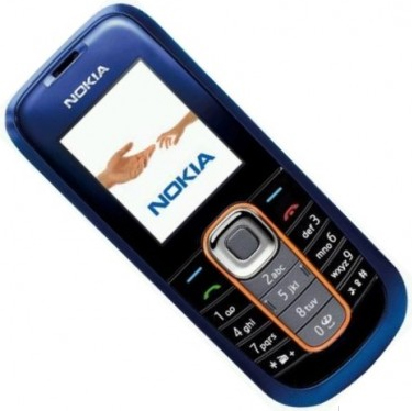 Nokia 2600 Classic Midnight Blue