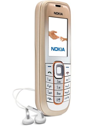 Nokia 2600 Classic Sandy Gold