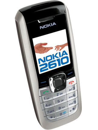 Nokia 2610