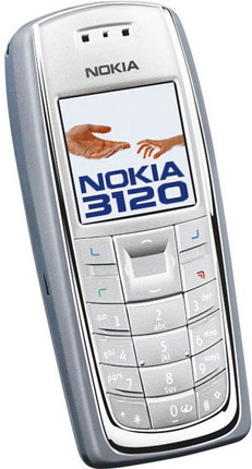 Nokia 3120