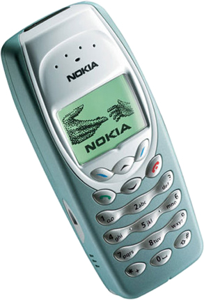 Nokia 3410