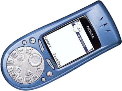 Nokia 3600