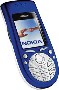 Nokia 3660