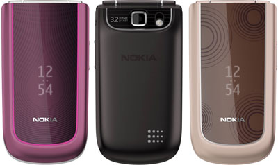 Nokia 3710 Fold