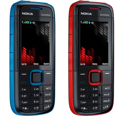 Nokia 5130 XpressMusic