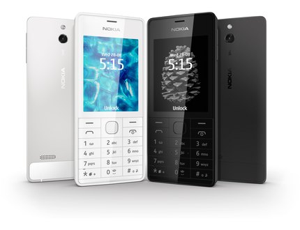 Nokia 515 Dual SIM