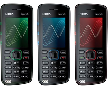 Nokia 5220 XpressMusic