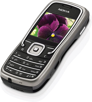 Nokia 5500 Sport