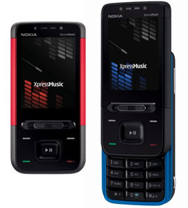 Nokia 5610 XpressMusic