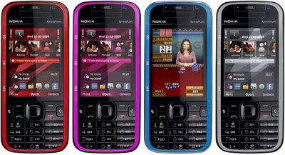 Nokia 5730 XpressMusic