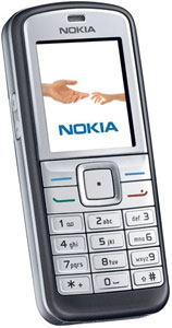 Nokia 6070