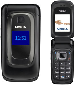 Nokia 6085 Black