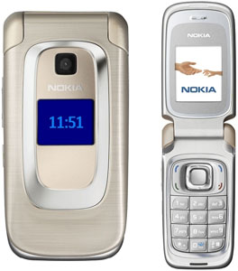 Nokia 6085 Gold