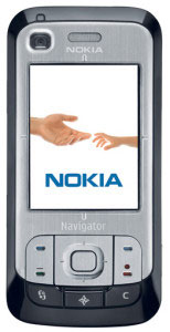 Nokia 6110 Navigator