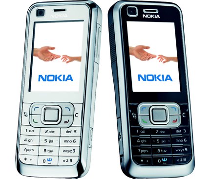 Nokia 6120 Classic