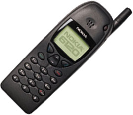 Nokia 6120