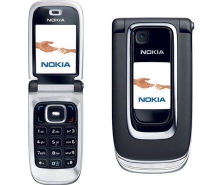 Nokia 6131