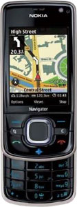 Nokia 6210 Navigator Black