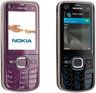 Nokia 6220 Classic