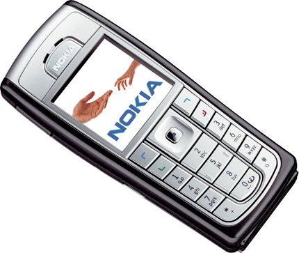 Nokia 6230i