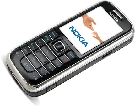 Nokia 6233 Black