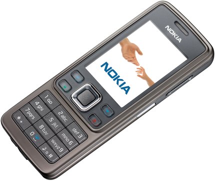 Nokia 6300i