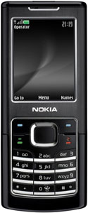 Nokia 6500 Classic Black