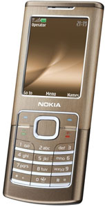 Nokia 6500 Classic Bronze