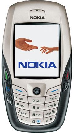 Nokia 6600