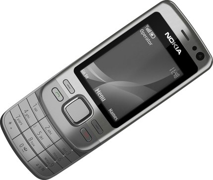 Nokia 6600i Slide