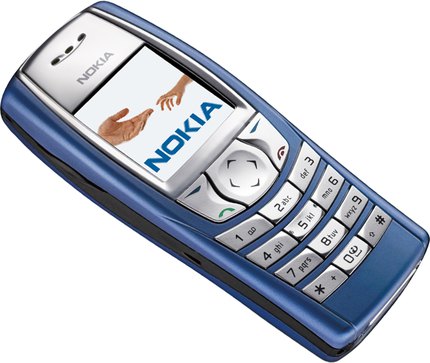 Nokia 6610i