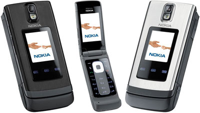 Nokia 6650 Fold