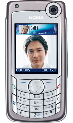 Nokia 6680