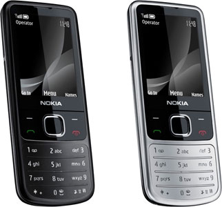 Nokia 6700 Classic