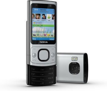 Nokia 6700 Slide