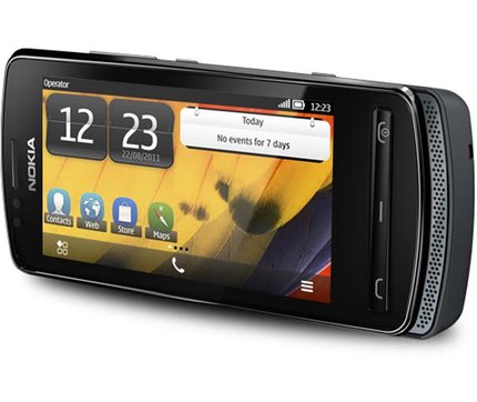 Nokia 700 Black