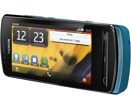 Nokia 700 Blue