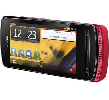 Nokia 700 Red