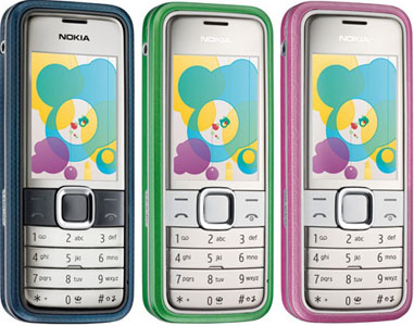 Nokia 7310 Supernova