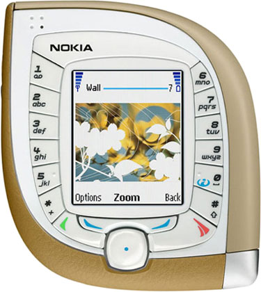 Nokia 7600