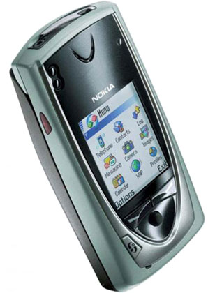 Nokia 7650