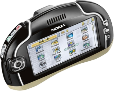 Nokia 7700