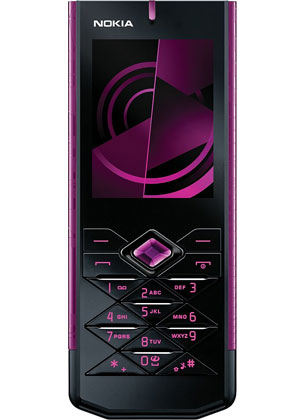 Nokia 7900 Crystal Prism