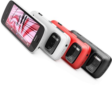 Nokia 808 PureView