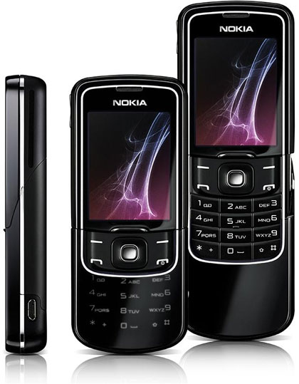 Nokia 8600 Luna