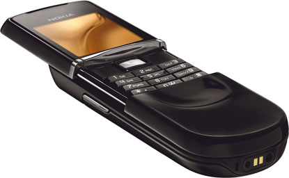 Nokia 8800 Black Edition