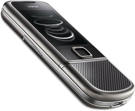 Nokia 8800 Carbon Arte